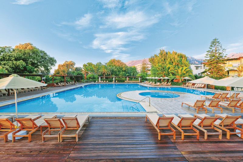 Apollonia Beach Resort & Spa ●●●●●