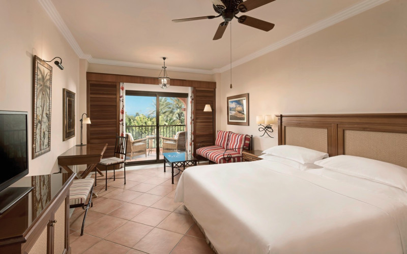 Sheraton Fuerteventura Beach, Golf & Spa Resort ●●●●●