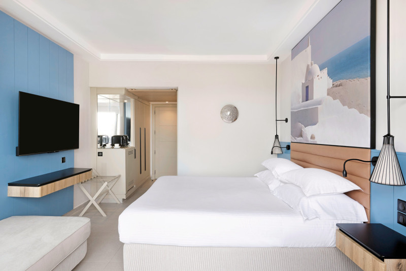 Wohnbeispiel Doppelzimmer