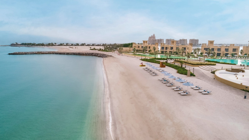 Sofitel Al Hamra Beach Resort