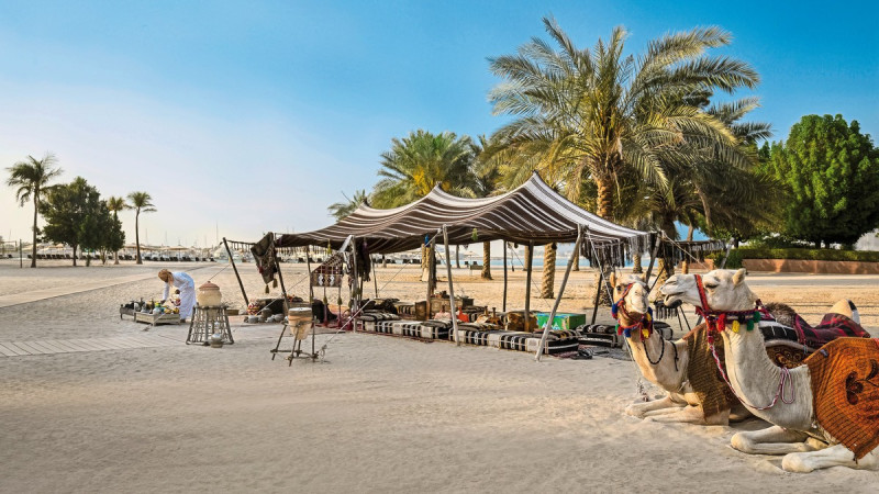 Emirates Palace Mandarin Oriental Abu Dhabi ●●●●●●