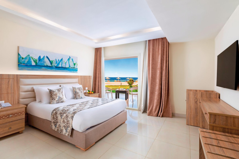 Pickalbatros Sea World Resort - Marsa Alam ●●●●○