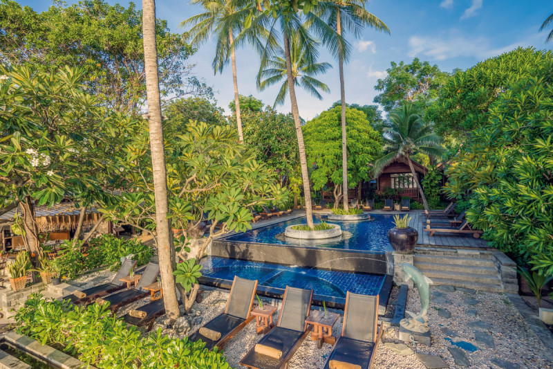 Samui Paradise Chaweng Beach Resort