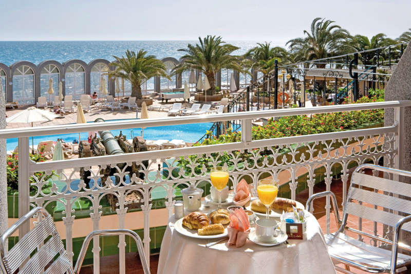 San Agustín Beach Club