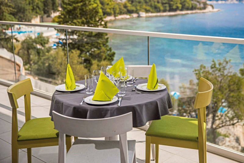 Hotel Osmine ●●●●