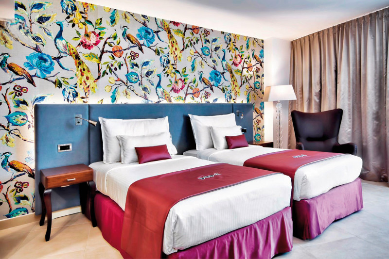 Wohnbeispiel Doppelzimmer Superior
