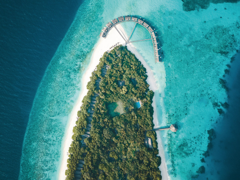 NH Collection Maldives Reethi Resort