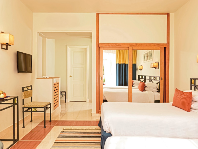 Wohnbeispiel Doppelzimmer Deluxe