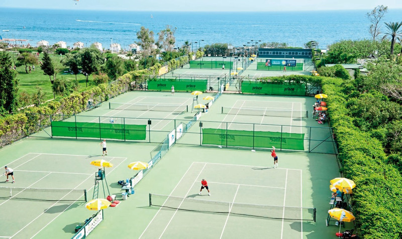 Belconti Resort Hotel