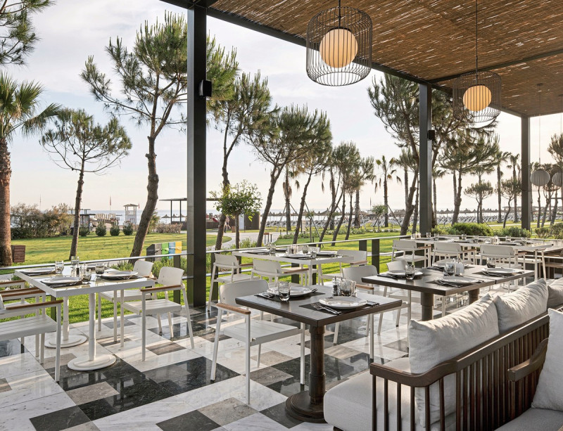 Voyage Belek Golf & Spa