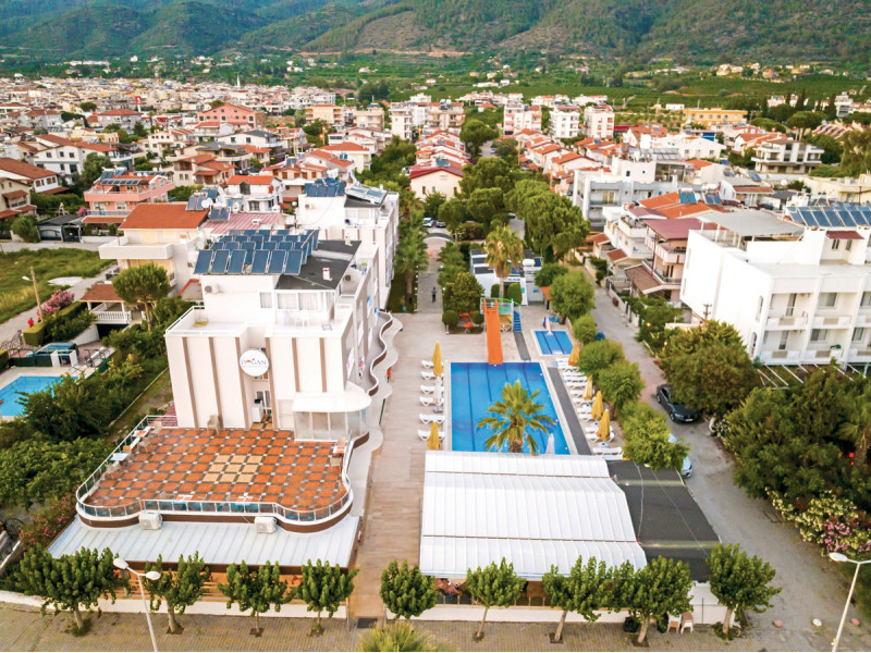 Dogan Beach Resort