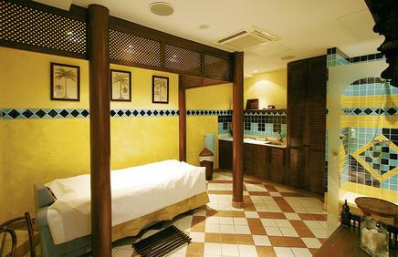 Seaside Grand Hotel Residencia