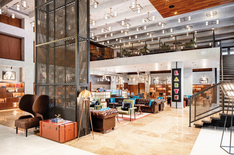 DoubleTree by Hilton Dubai M Square