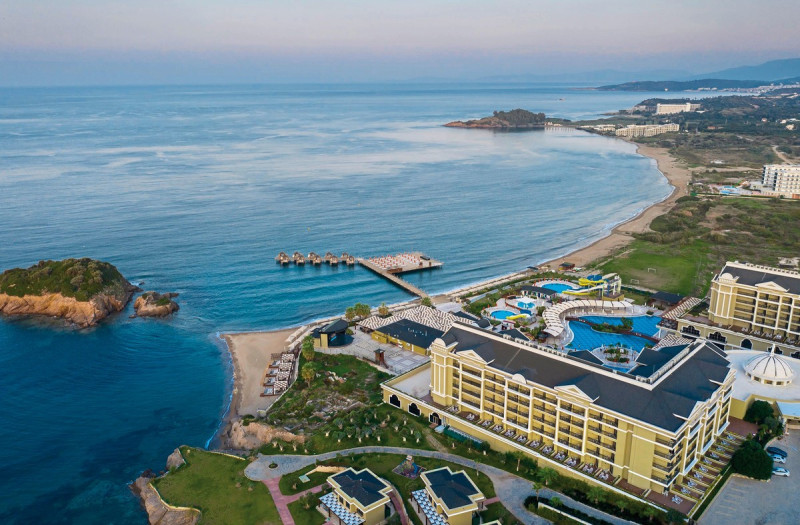Sunis Efes Royal Palace Resort & Spa ●●●●●