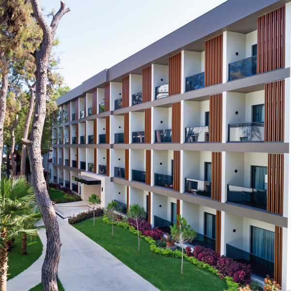 Residence Building