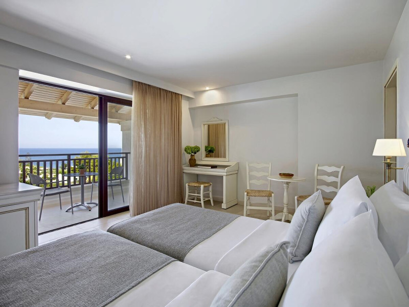 Wohnbeispiel Doppelzimmer Meerblick