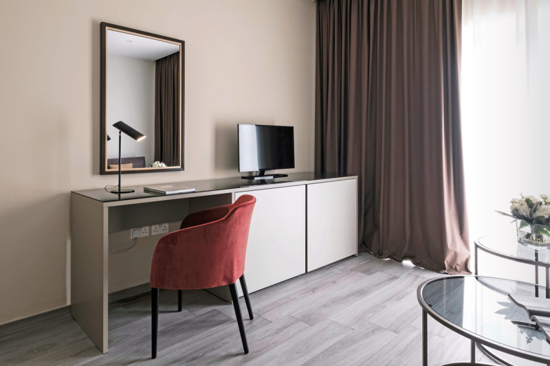 Wohnbeispiel Suite Corner