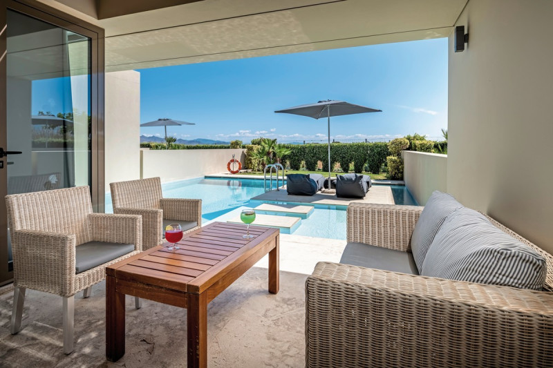 Astir Odysseus Resort & Spa ●●●●●