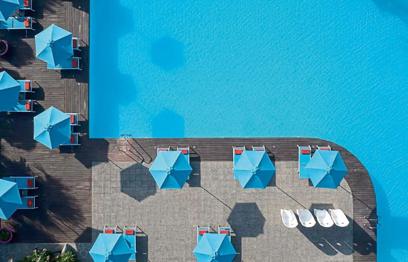 Aquagrand Artistic Luxury Beach Resort ●●●●●