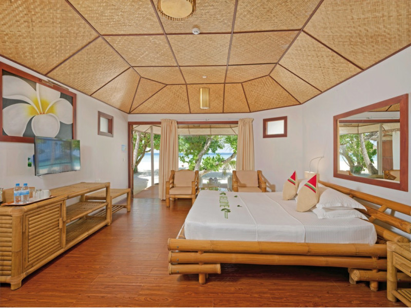 Thulhagiri Island Resort ●●●○