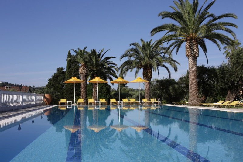 Paradise Hotel Corfu