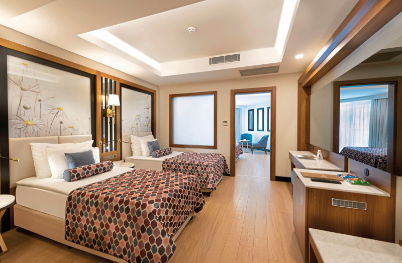 Wohnbeispiel Familienzimmer