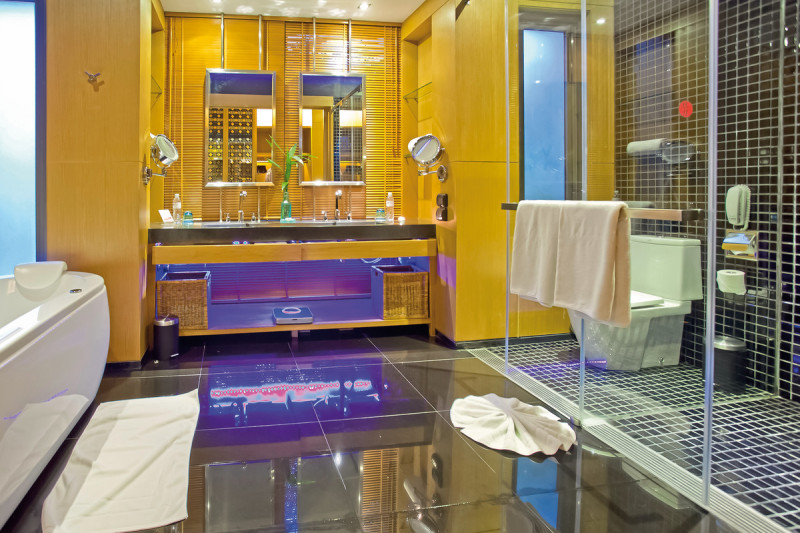 Wohnbeispiel Pool Villa