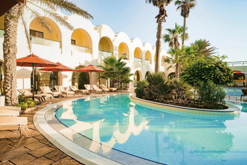 Sentido Djerba Beach ●●●●