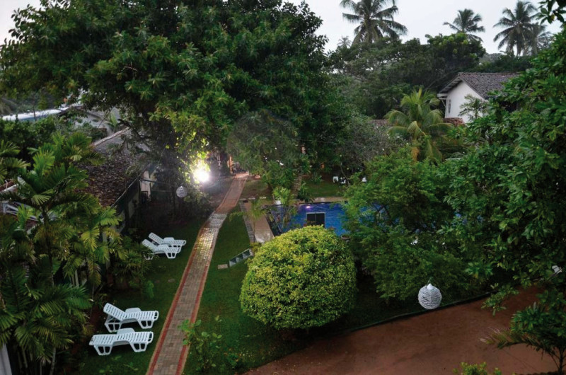 Susantha Garden