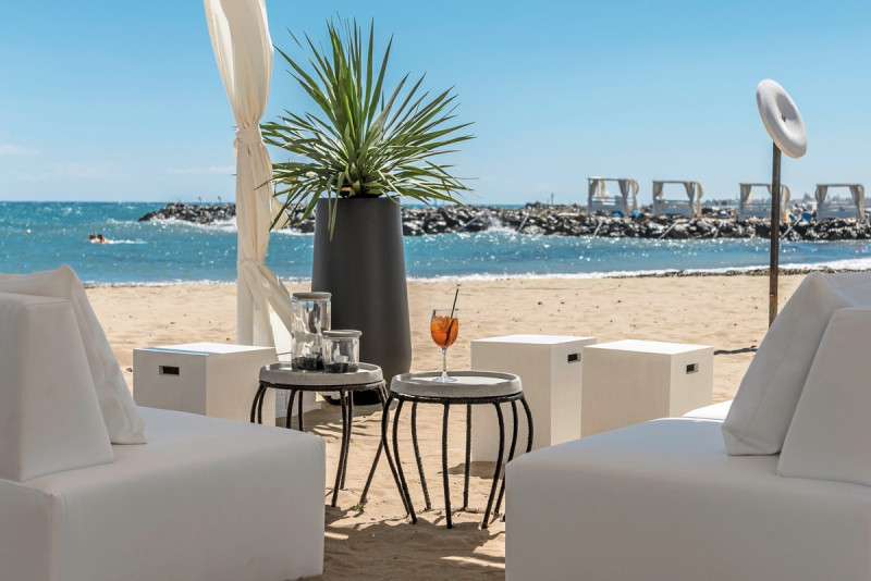 Knossos Beach Bungalow Suites Resort & Spa