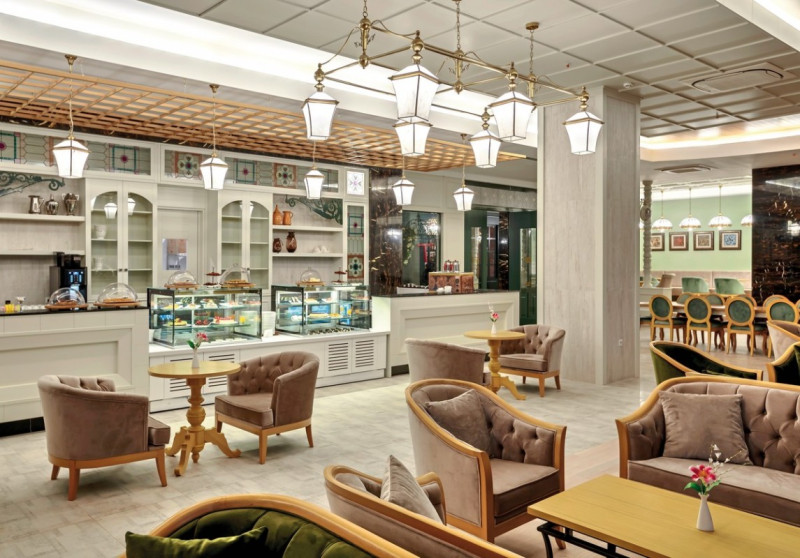 Sunis Efes Royal Palace Resort & Spa ●●●●●