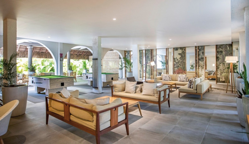 Canonnier Beachcomber Golf Resort & Spa ●●●●