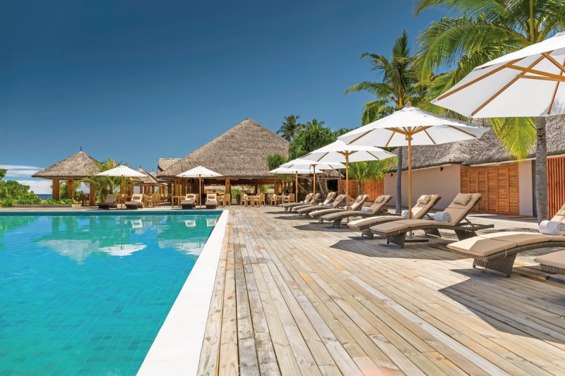 Kudafushi Resort & Spa