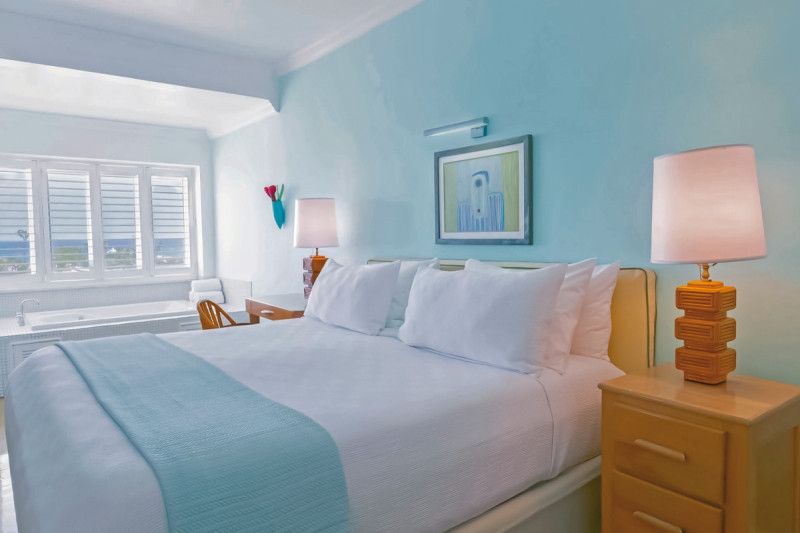 Wohnbeispiel One Bedroom Suite