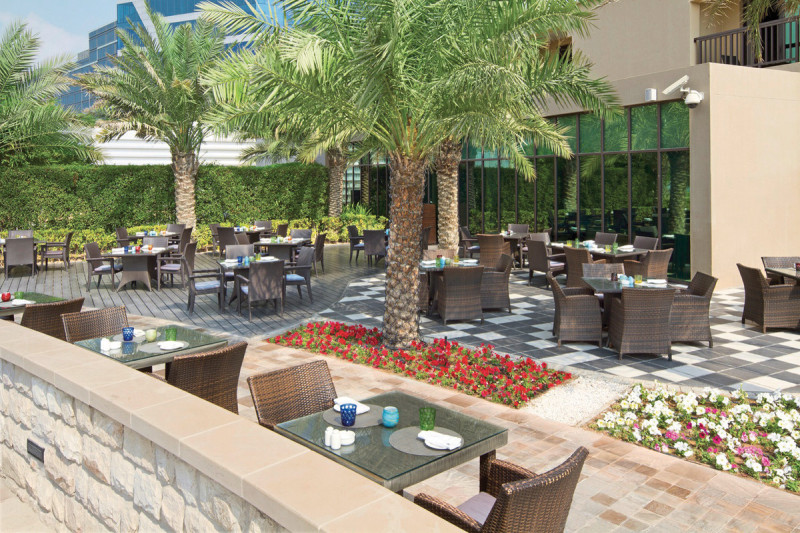 Traders Hotel, Qaryat Al Beri, Abu Dhabi