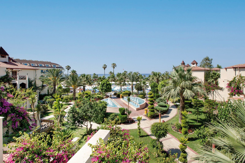 Saphir Hotel & Villas ●●●●●