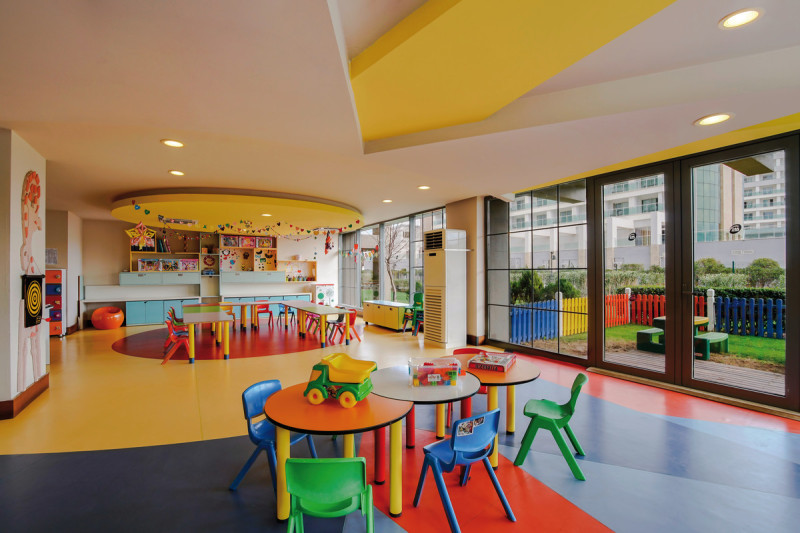 Limak Lara De Luxe Resort