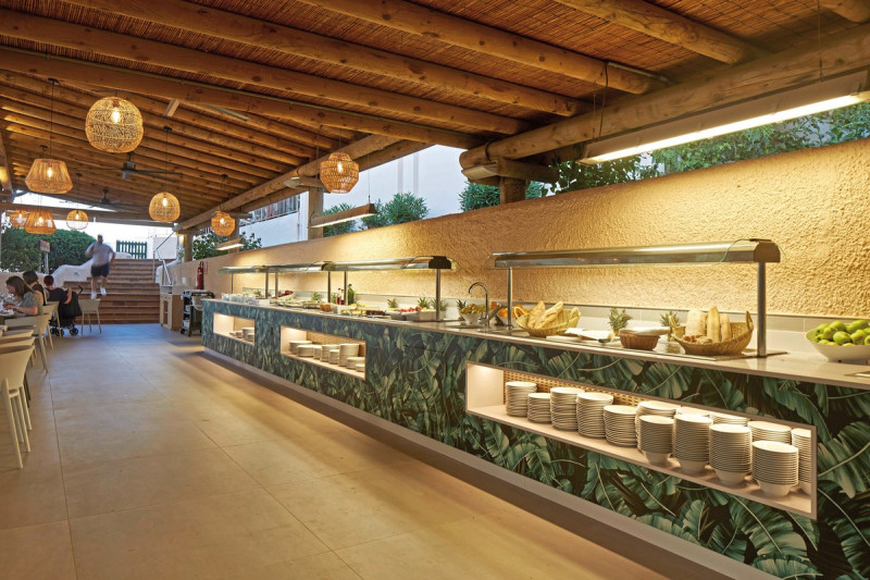 Sentido Cala Verde ●●●●