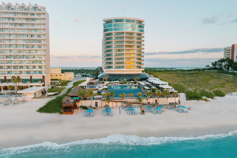 Seadust Cancun Family Resort