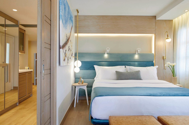 Anthemus Sea Beach Hotel & Spa ●●●●●