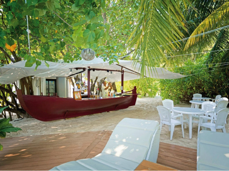 Safari Island Resort & Spa ●●●●