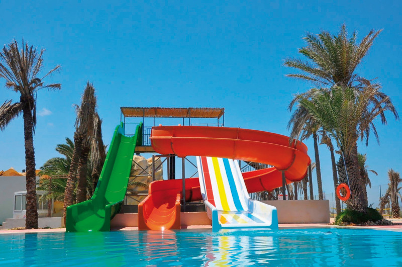 Welcome Meridiana Djerba