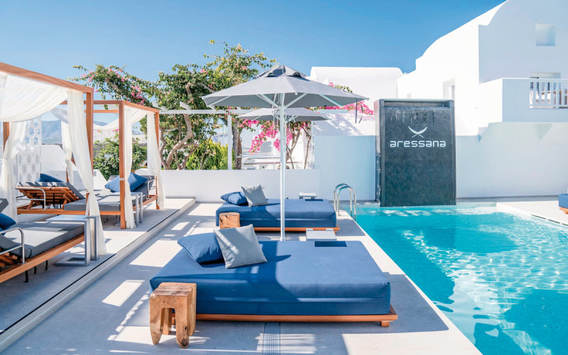 Aressana Spa Hotel and Suites