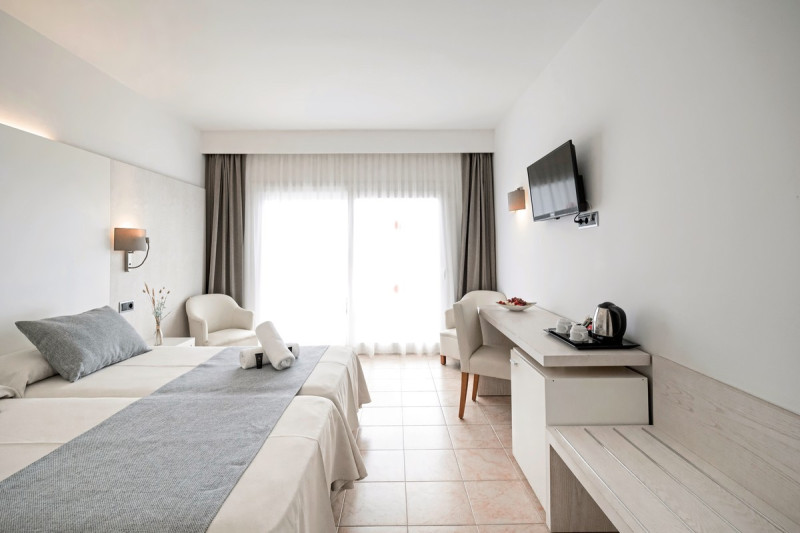 Wohnbeispiel Doppelzimmer