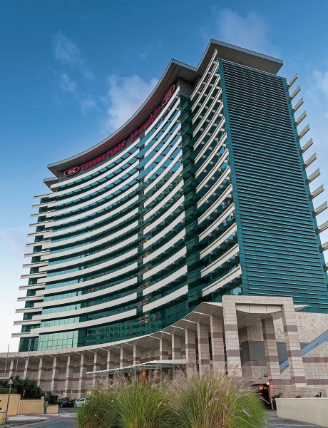 Crowne Plaza Dubai Festival City