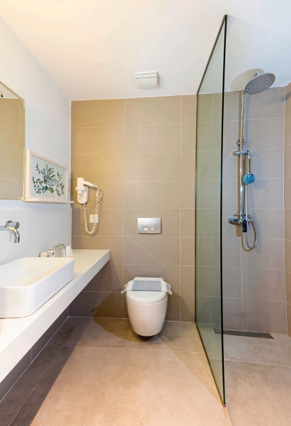 Wohnbeispiel Doppelzimmer Deluxe