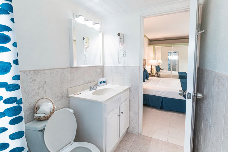 Worthing Court Apartment Hotel ●●●