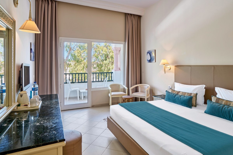 Wohnbeispiel Doppelzimmer