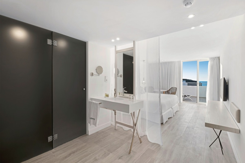 Wohnbeispiel Juniorsuite Meerblick