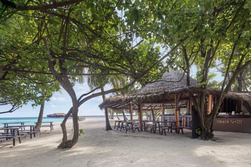 ADAARAN Select Hudhuranfushi ●●●●